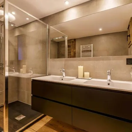 アパート Ocma5 Somptueux 6pax Vue Mtblanc Parking