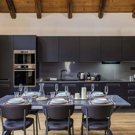 Ocma5 Somptueux 6pax Vue Mtblanc Parking Chamonix Mont Blanc