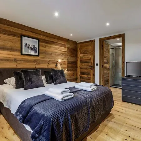 Ocma5 Somptueux 6pax Vue Mtblanc Parking Chamonix Mont Blanc