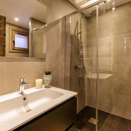 Ocma5 Somptueux 6pax Vue Mtblanc Parking * شامونكس