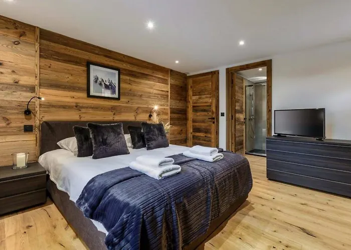 Ocma5 Somptueux 6pax Vue Mtblanc Parking Chamonix Mont Blanc