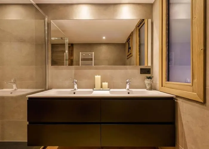 Ocma5 Somptueux 6pax Vue Mtblanc Parking Apartamento *