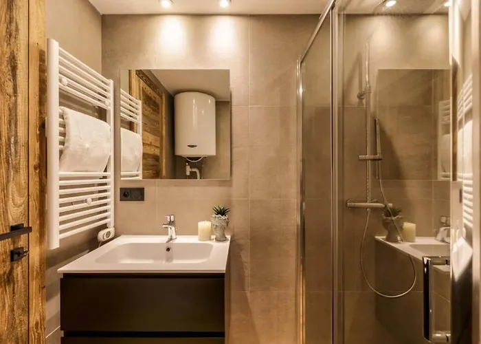 Apartamento Ocma5 Somptueux 6pax Vue Mtblanc Parking